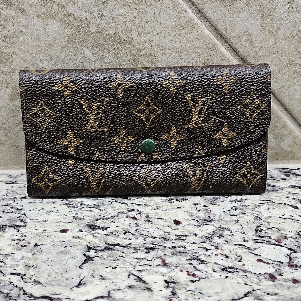 Louis Vuitton Monogram Emilie